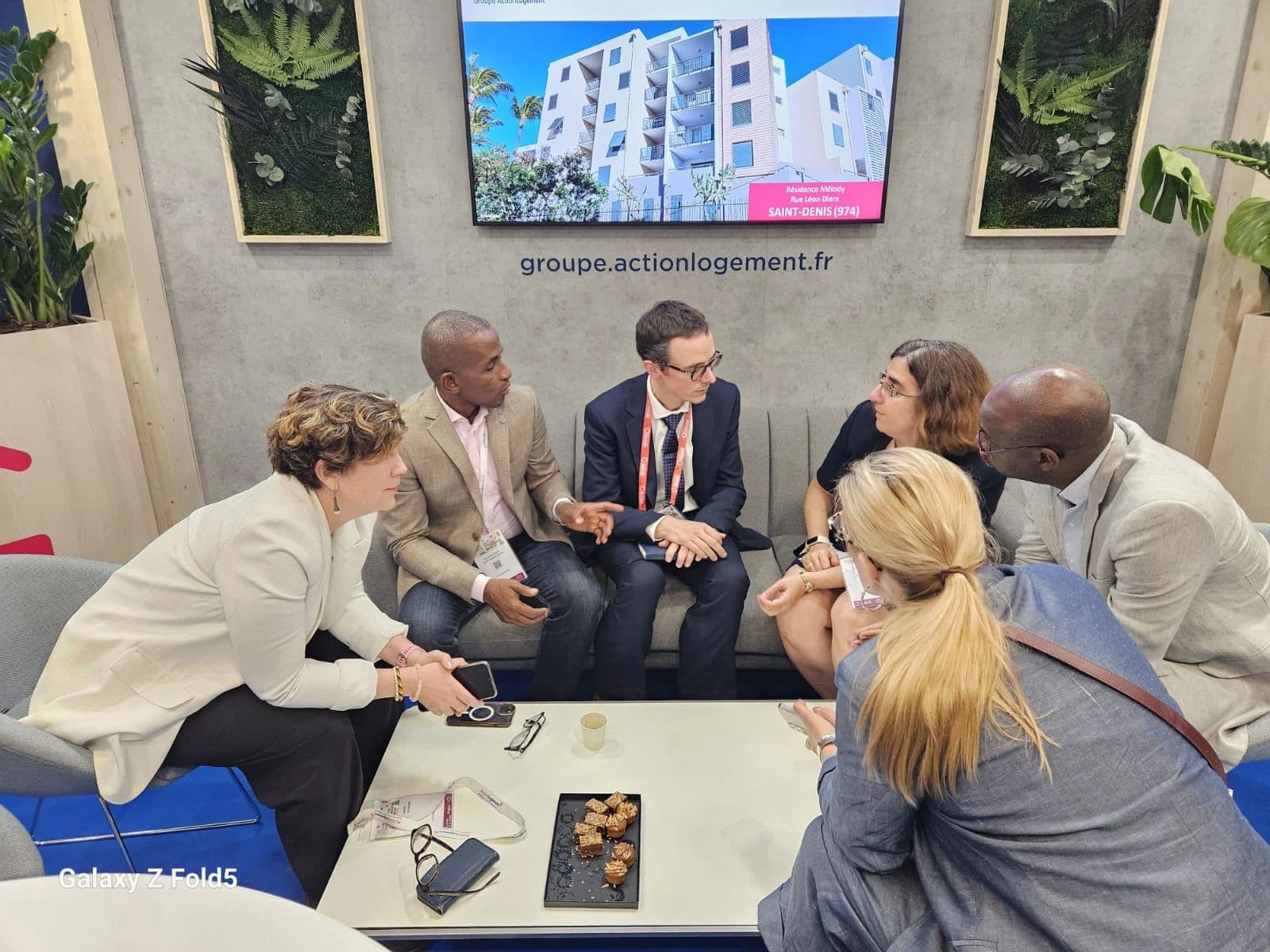 AL’MA Action Logement au Congrès HLM 2025 gallery 3