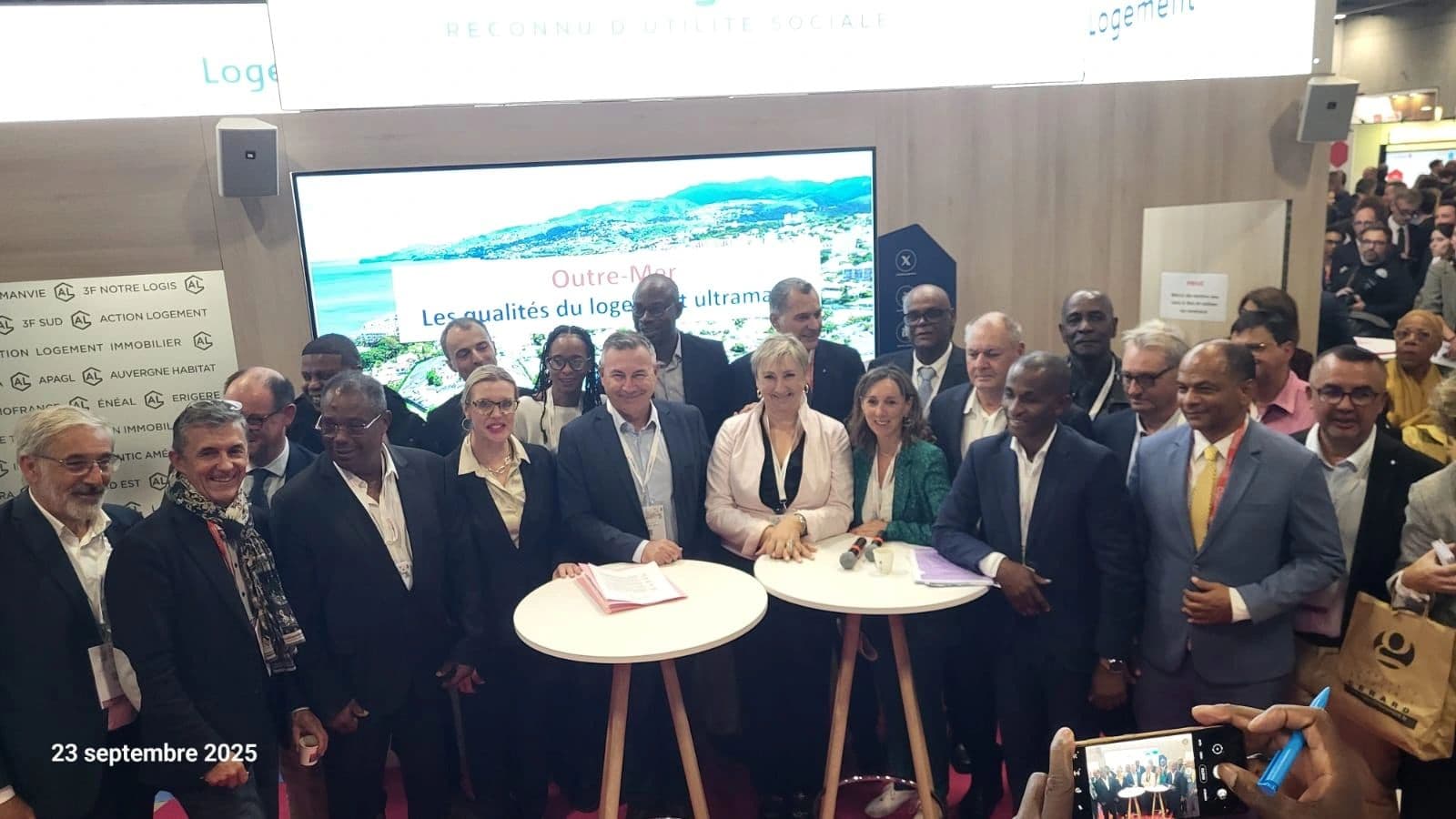AL’MA Action Logement au Congrès HLM 2025 gallery 1