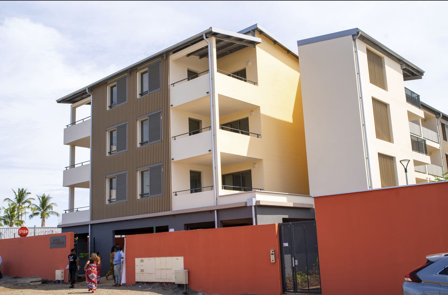 AL’MA Résidence Jeunes Actifs : quand le logement ouvre des perspectives à Mayotte