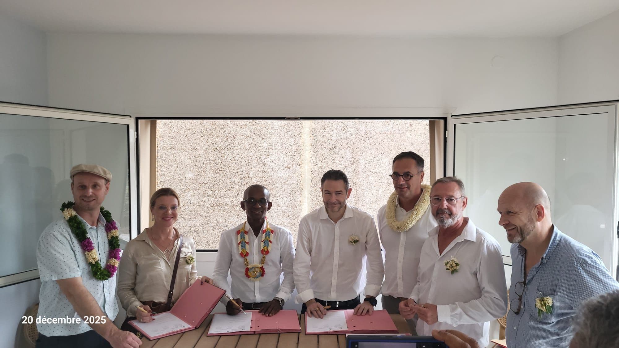 AL’MA HOME Fulera Village : une approche scientifique et systémique de l’habitat abordable et durable gallery 3