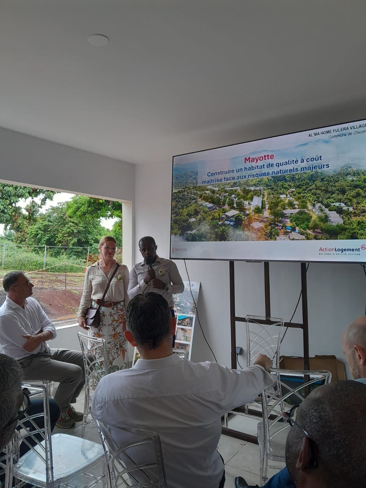 AL’MA HOME : une innovation concrète au service de l’habitat durable à Mayotte gallery 18
