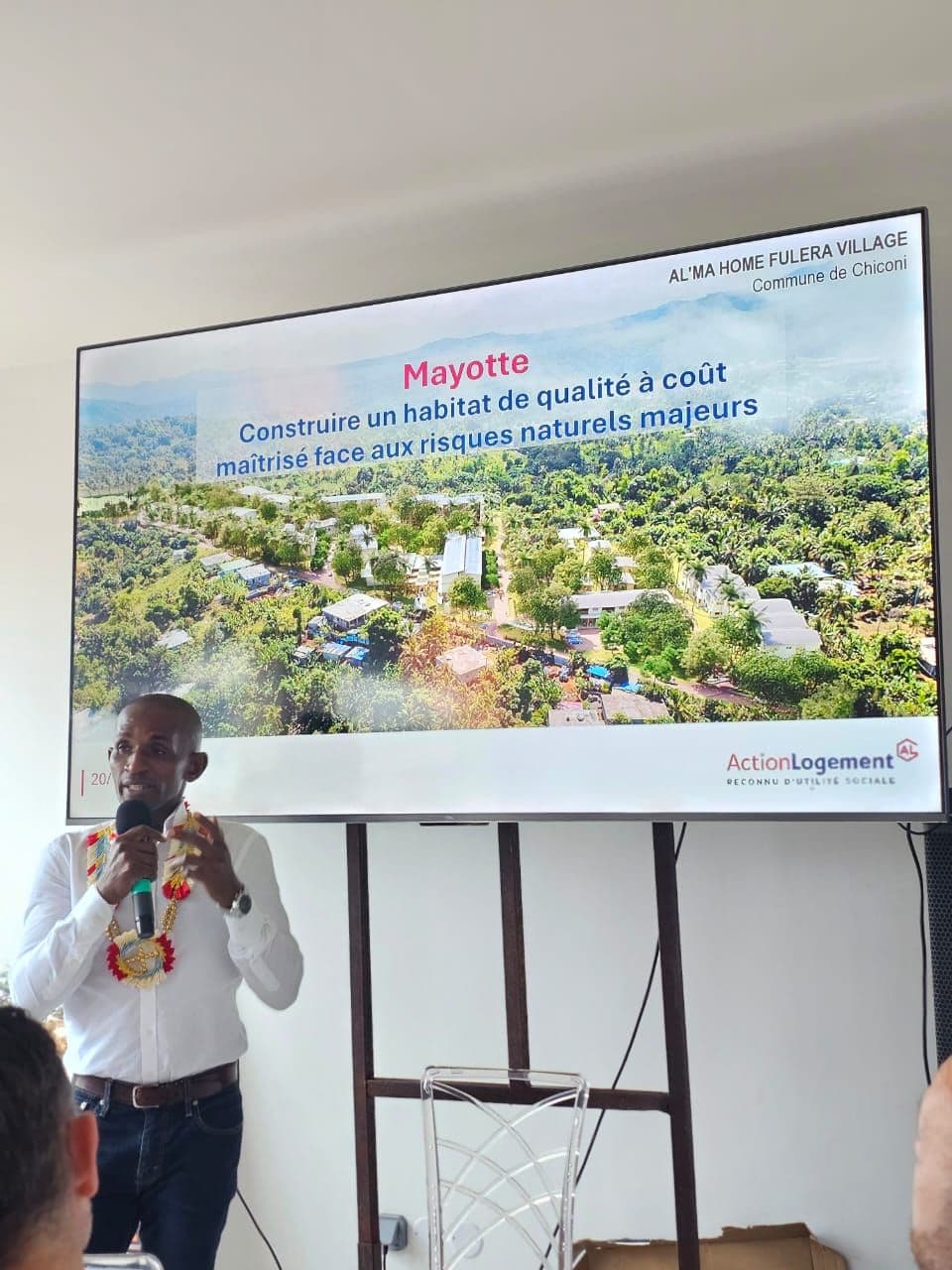 AL’MA HOME : une innovation concrète au service de l’habitat durable à Mayotte gallery 17