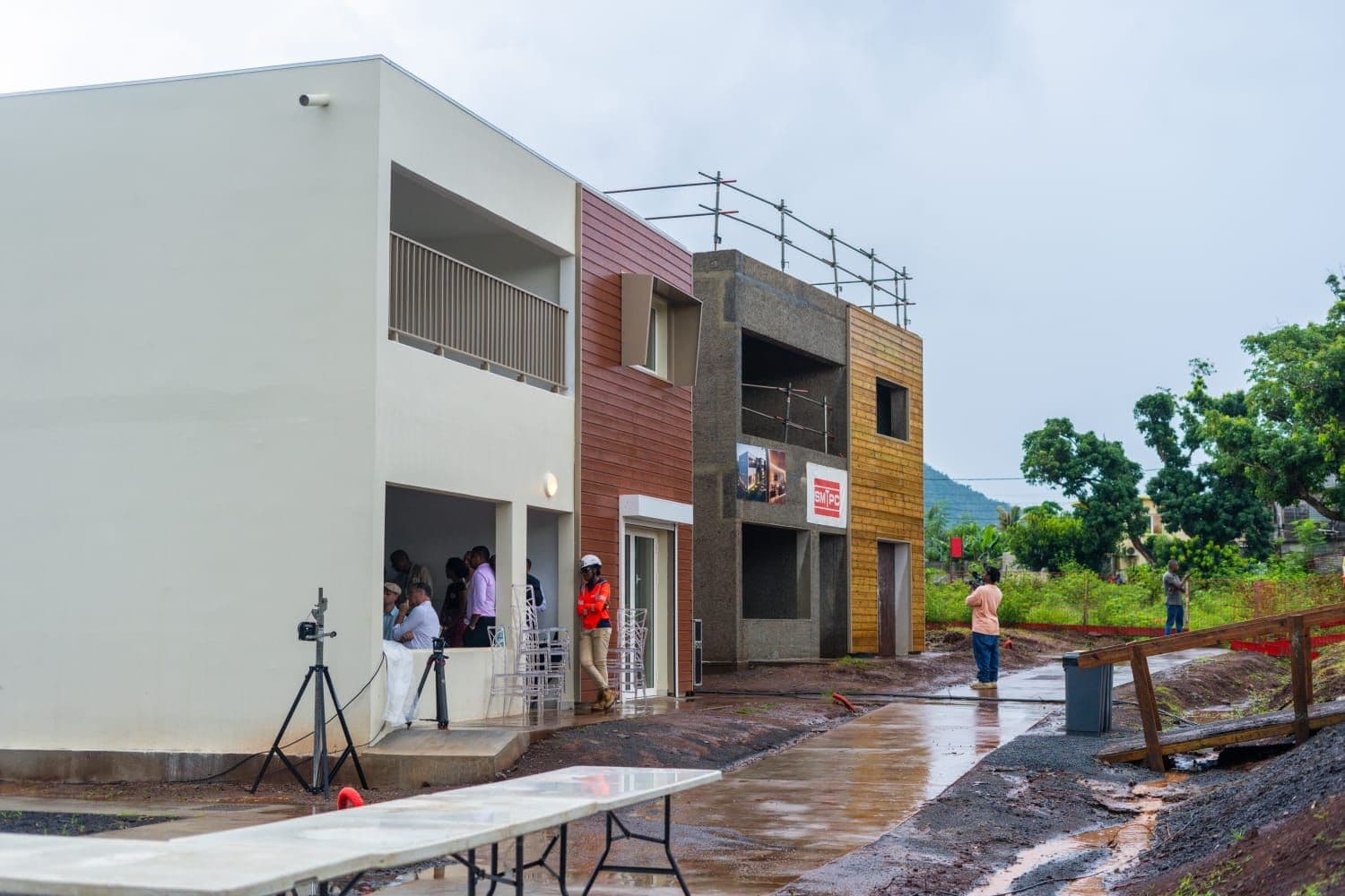 AL’MA HOME Fulera Village : une approche scientifique et systémique de l’habitat abordable et durable gallery 10