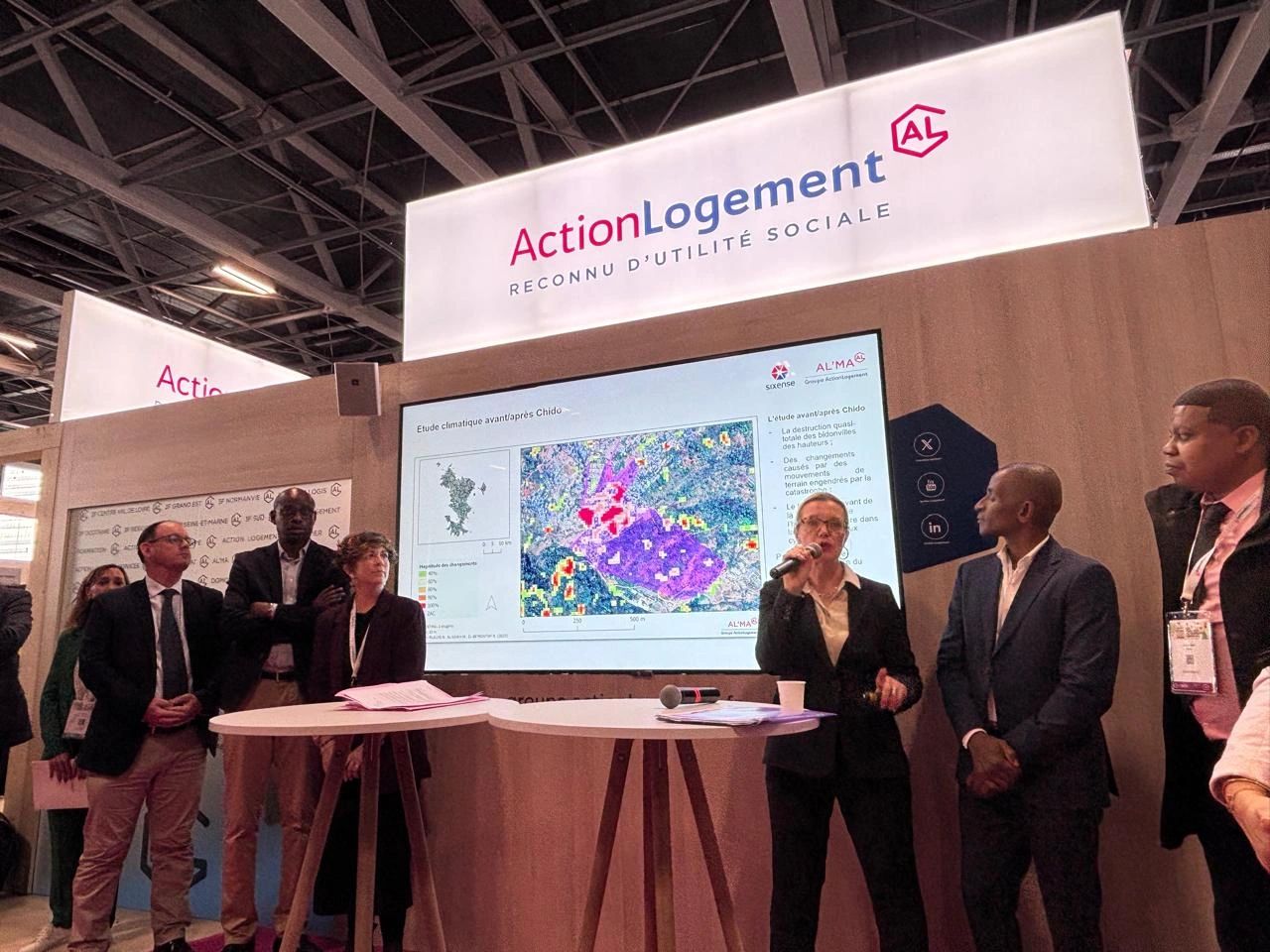 AL’MA Action Logement au Congrès HLM 2025