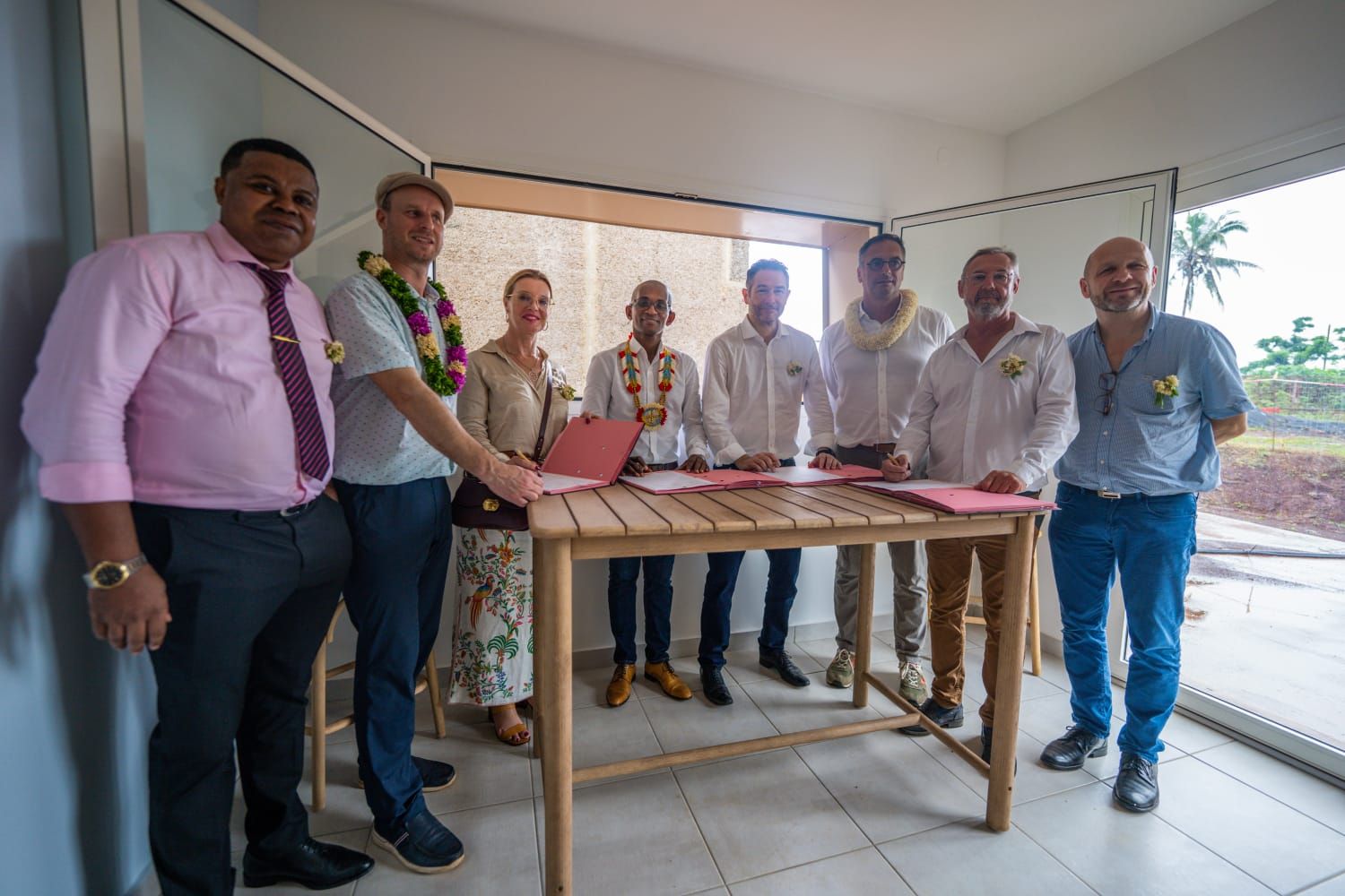 AL’MA HOME : une innovation concrète au service de l’habitat durable à Mayotte