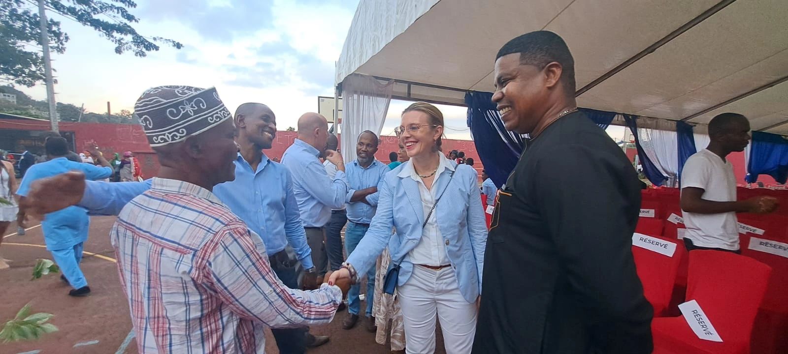 Un Plan Marshall pour reconstruire Mayotte