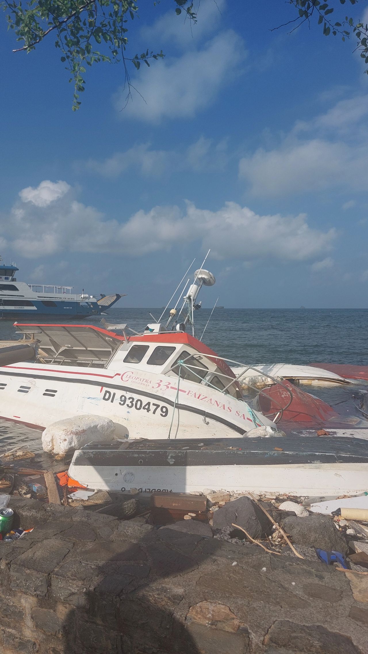 S’unir pour reconstruire Mayotte après le cyclone Chido